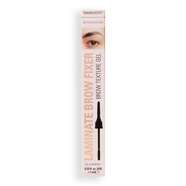 Revolution brow fixer laminated look, imported from the UK