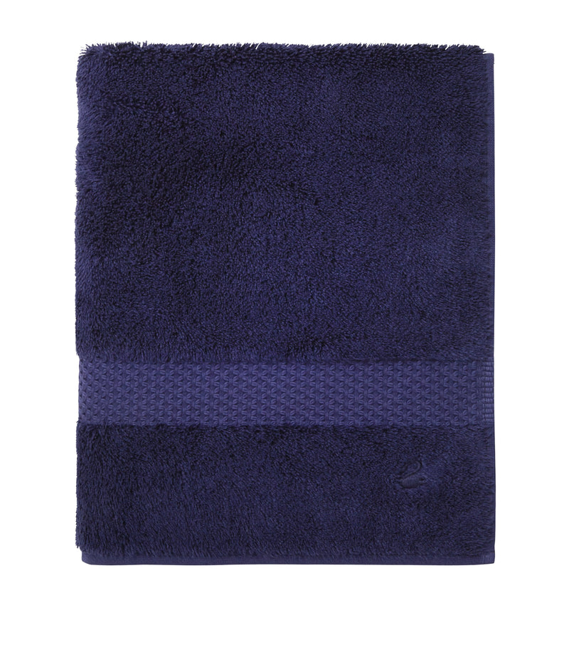Yves Delorme Étoile hand towel 55cm x 100cm (British brand)