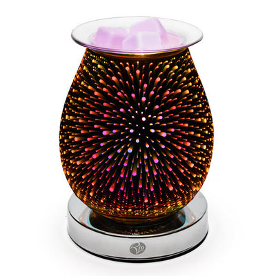 Superdrug Rio Alura Wax Melt Burner & Aroma Diffuser Lamp- Buy online at McGrocer