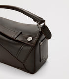 LOEWE Puzzle bag smooth calfskin top-handle, UK version
