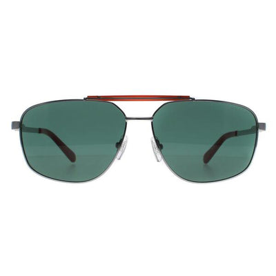 Superdrug Guess GU00054 Grey Aviator Sunglasses- Buy online at McGrocer