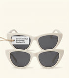 Celine cat eye sunglasses, UK version