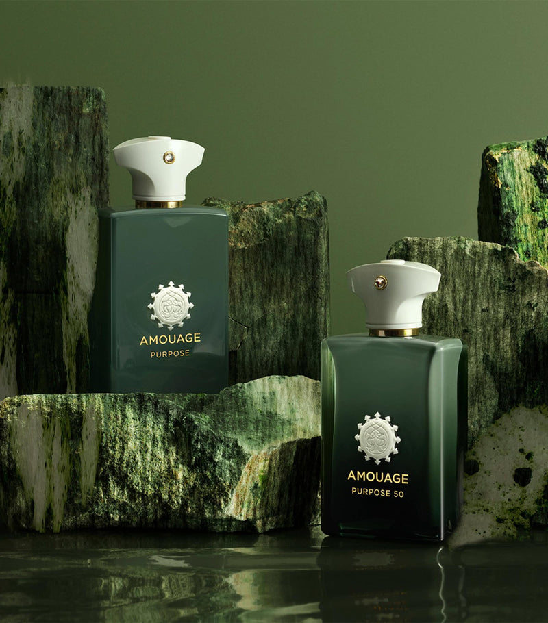 Amouage Purpose 50 Extrait Eau de Parfum 100ml - British product