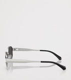 Michael Kors Monte Carlo Oval sunglasses, UK version
