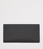 Saint Laurent large leather zip-around wallet, UK version