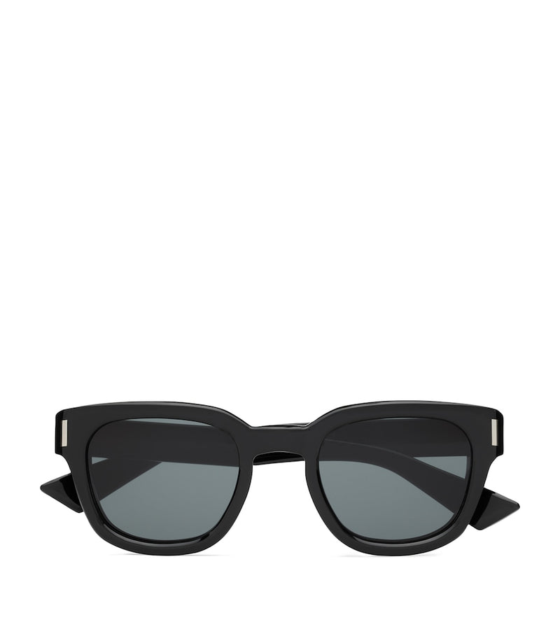 Saint Laurent SL 838 acetate sunglasses, UK version