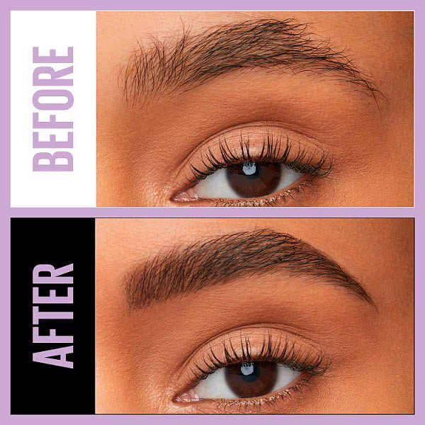 Maybelline Brow Shaping Pencil 04 Medium Brown, imported from the UK