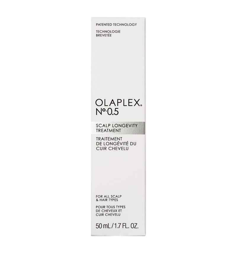 Olaplex N°.0.5 Scalp Longevity Treatment 50ml, imported from the UK