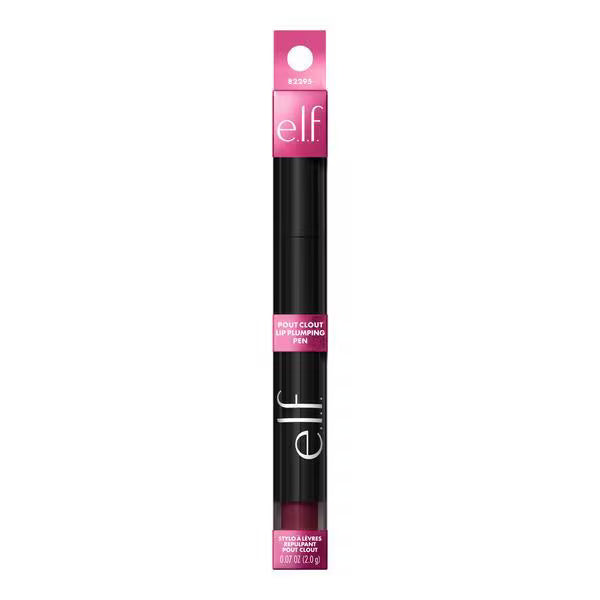 e.l.f Pout Clout pen Plum on Over - British product