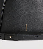Christian Louboutin Bettina mini leather tote bag (British brand)