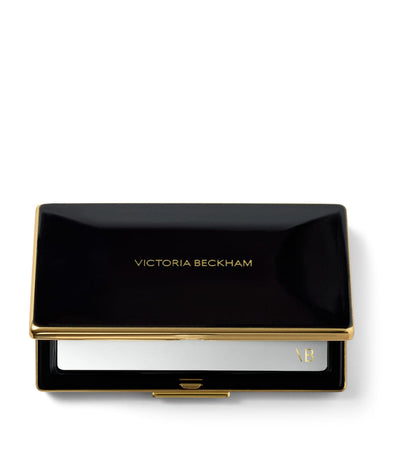 Harrods Victoria Beckham Beauty Dual Mirror Compact Makeup Mirror- Buy online at McGrocer