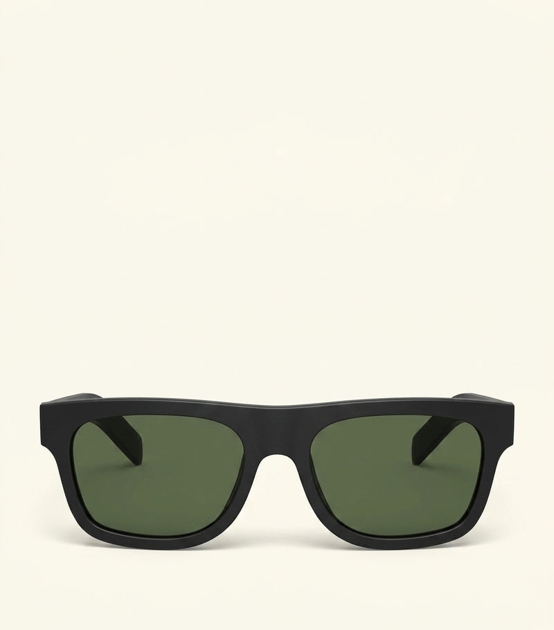 Prada acetate sunglasses PRB12S made in Italy, UK version