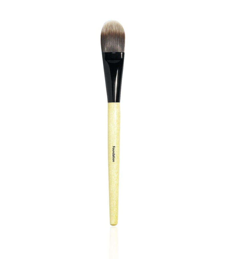 Bobbi Brown foundation brush (British brand)