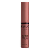 Superdrug NYX Professional Makeup Butter Lip Gloss - Spiked Toffee- Buy online at McGrocer