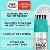 L'Oréal Paris Magic Retouch root concealer black, UK version