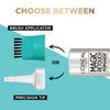 L'Oréal Paris Magic Retouch root concealer black, UK version