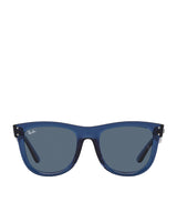 Harrods Ray-Ban Classic Wayfarer Sunglasses- Buy online at McGrocer