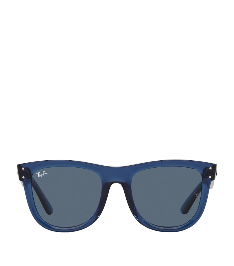 Ray-Ban Classic Wayfarer sunglasses (British brand)