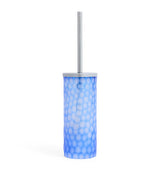 Harrods ZODIAC Crystal Ocean Honeycomb Toilet Brush Holder- Buy online at McGrocer