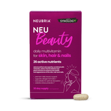 Holland & Barrett Neubria Neu Beauty Daily Skin, Hair & Nail Multivitamin Food Supplement 30 Tablets- Buy online at McGrocer