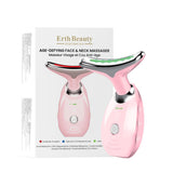 Superdrug Erth Beauty Age-Defying Face and Neck Massager in Pink- Buy online at McGrocer