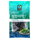 Chung Jung One dried wakame seaweed (British brand)