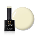 Bluesky nail gel polish Beechnut shade - British product