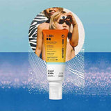 SeventyOne Percent Cool Kids SPF50+ sunscreen 100ml (British brand)