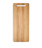 Harrods The Conran Shop Oak Istria Serving Board 60cm x 25cm- Buy online at McGrocer