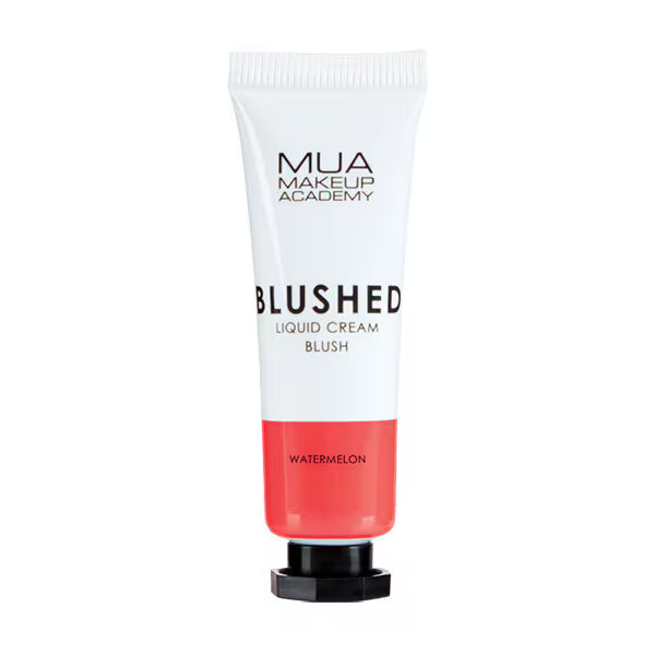 MUA Blushed Liquid Cream Blusher Watermelon 005, imported from the UK