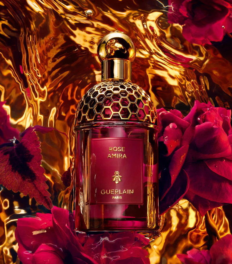 Guerlain Rose Amira perfume 125ml, imported from the UK
