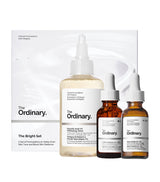 Harrods The Ordinary The Bright Set Skincare Gift Set- Buy online at McGrocer
