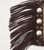 Valentino Garavani Nellcôte cross-body bag zebra print leather, imported from the UK