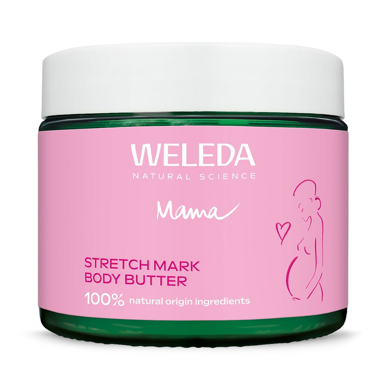 Stretch Mark Reduction Body Butter with Shea and Cocoa Butter 150ml