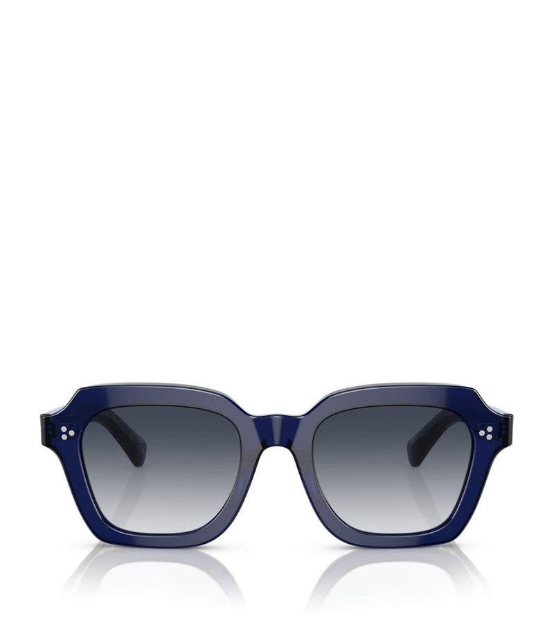 Oliver Peoples acetate Kienna sunglasses, UK version