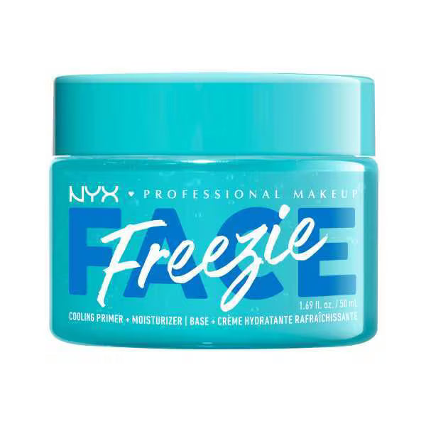 NYX Face Freezie Cooling Moisturiser, imported from the UK
