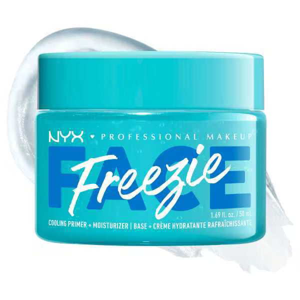 NYX Face Freezie Cooling Moisturiser, imported from the UK