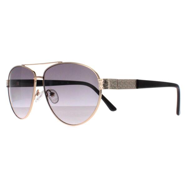 Guess GF0414 gull gradient dame solbriller - Britisk produkt