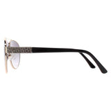 Guess GF0414 gull gradient dame solbriller - Britisk produkt