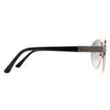 Guess GF0414 gull gradient dame solbriller - Britisk produkt