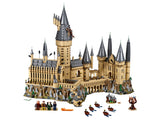 LEGO Harry Potter Hogwarts Castle 6020 pieces, imported from the UK