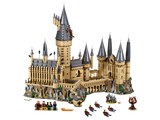 LEGO Harry Potter Hogwarts Castle 6020 pieces, imported from the UK