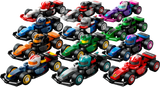 LEGO F1 Collectible Race Cars 29 pieces - British product