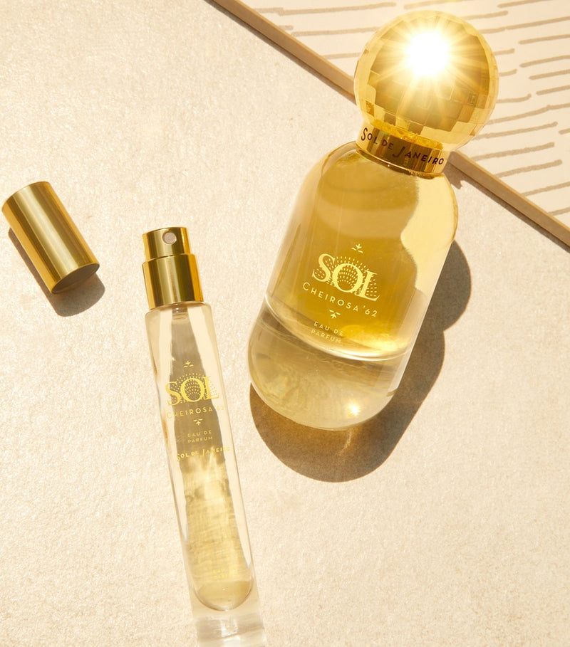 SOL DE JANEIRO Sol Cheirosa eau de parfum 8ml, imported from the UK