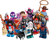LEGO Spider-Man Minifigure Across the Spider-Verse Figures 8 Piece