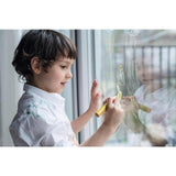 STABILO woody 3 in 1 colouring pencils wallet of 6 colours + sharpener    6 per pack GOODS M&S