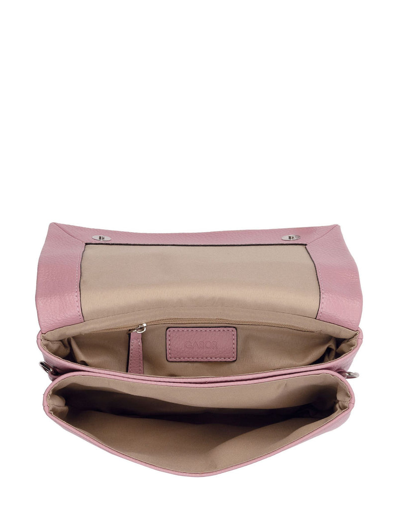 Gabor pink Salara clutch bag 14x23cm - British product