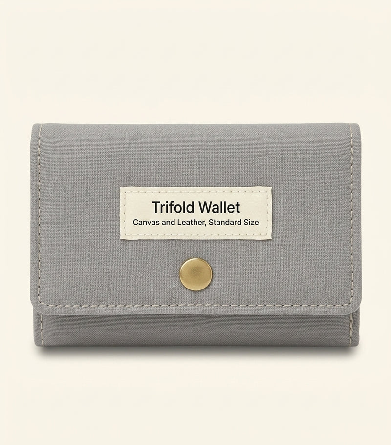 Burberry Check folding wallet (British brand)