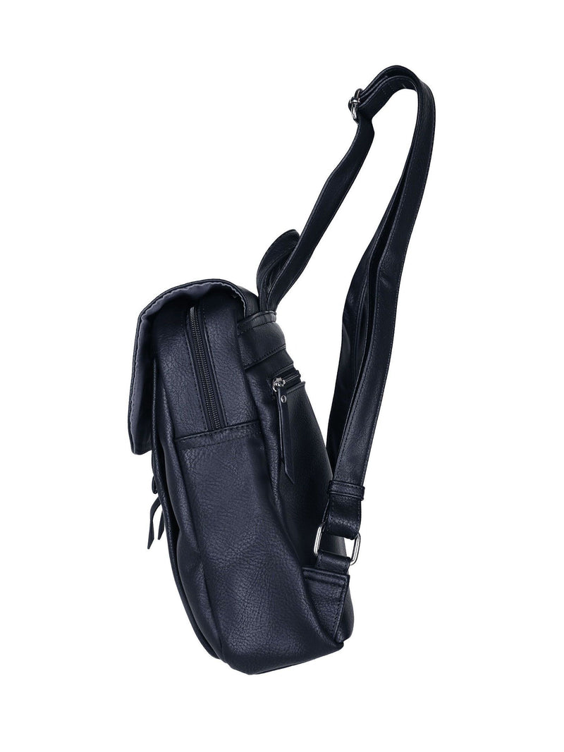 Gabor Blue Mina Backpack, imported from the UK