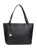 Gabor black Elfie zip shopper bag, UK version